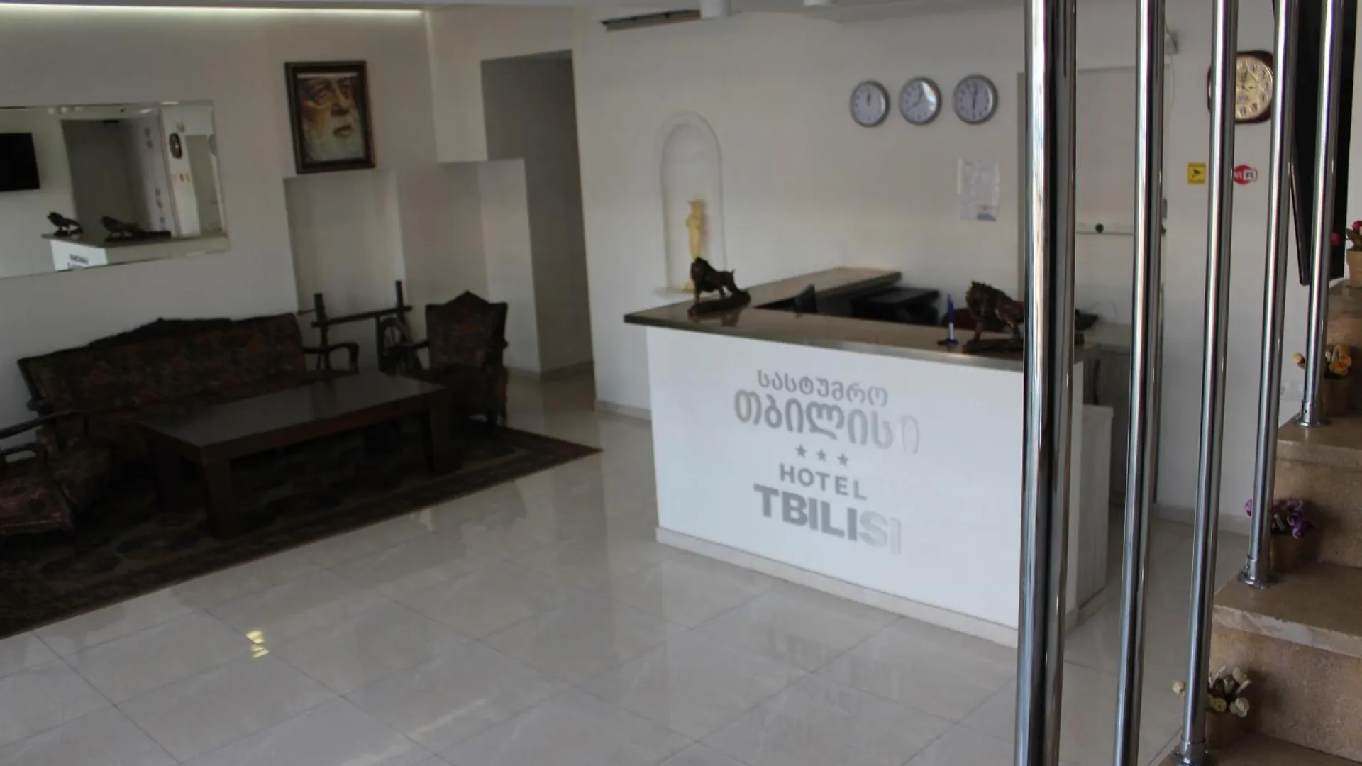 Panzió Tbilisi Stay Hotel Grúzia