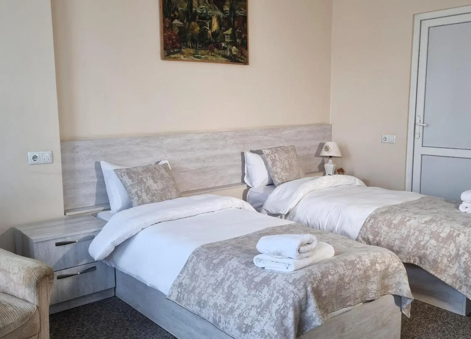 Tbilisi Stay Hotel Panzió