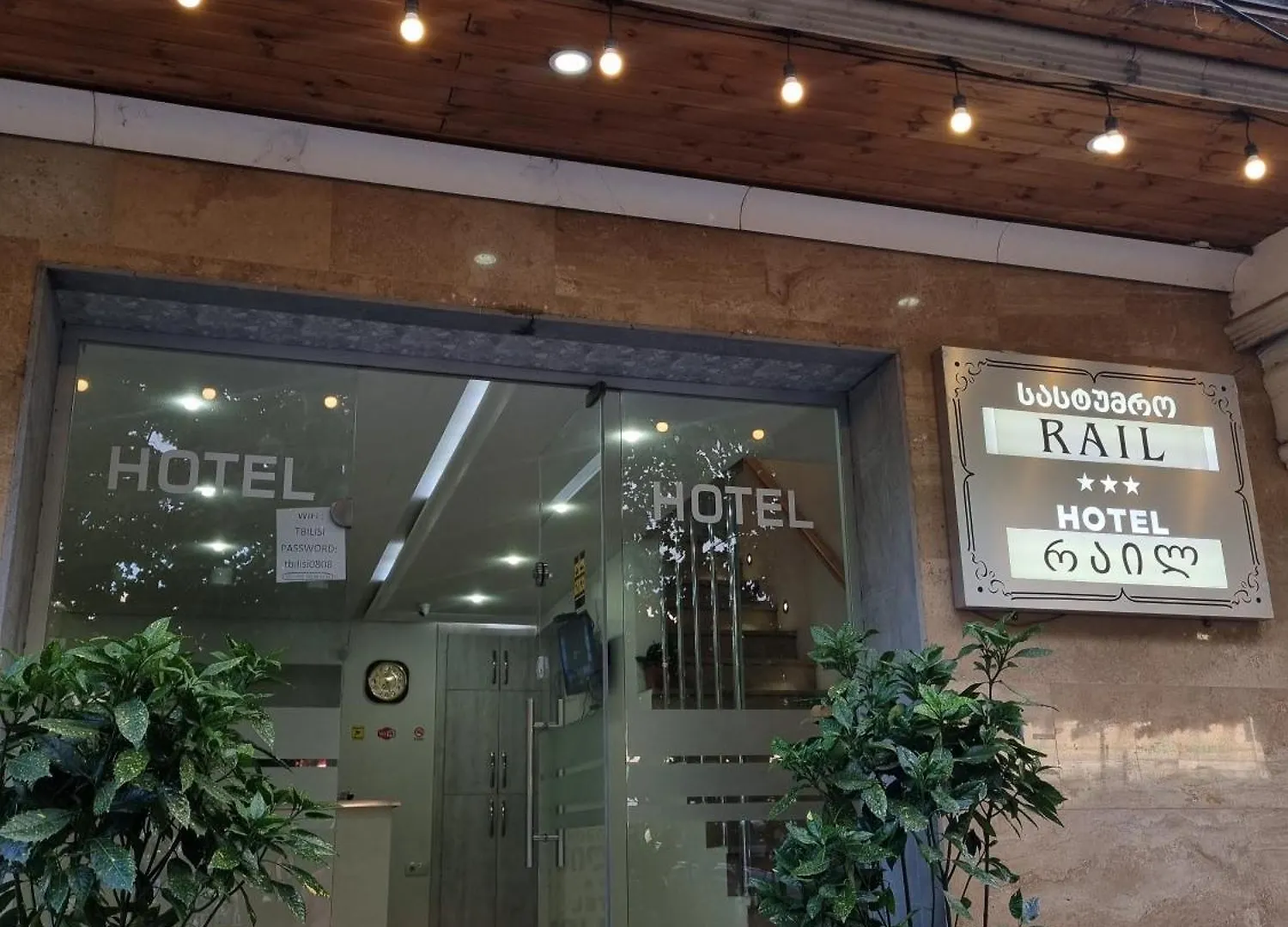 Panzió Tbilisi Stay Hotel Grúzia