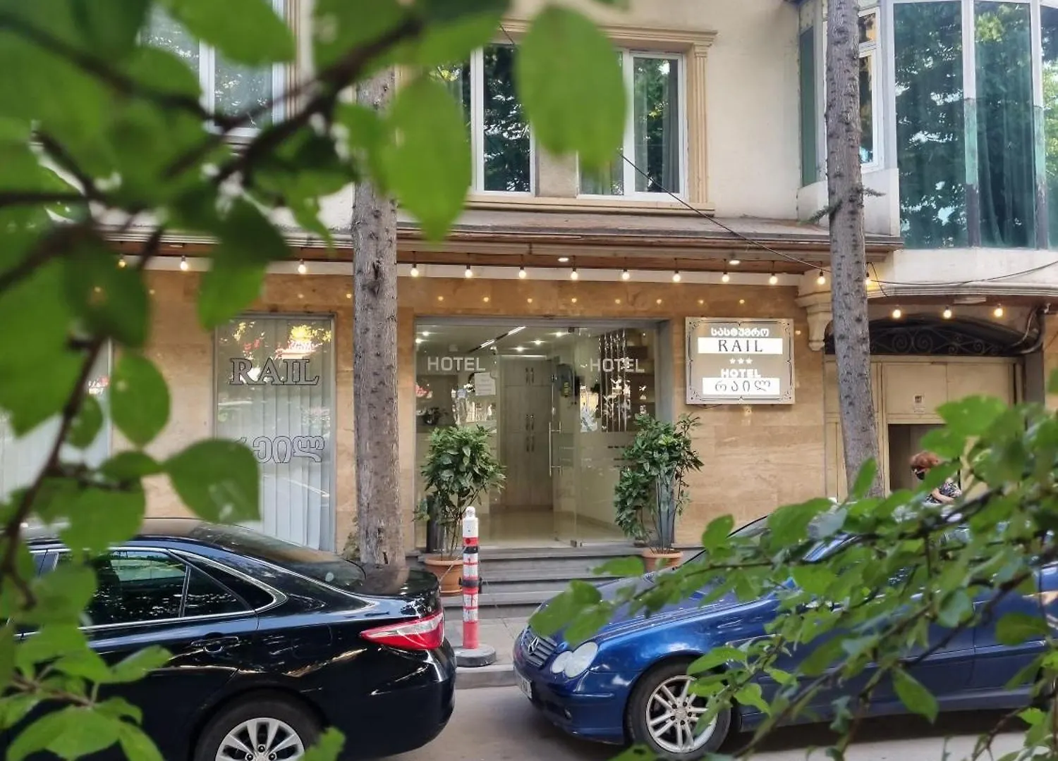 Tbilisi Stay Hotel 0*,