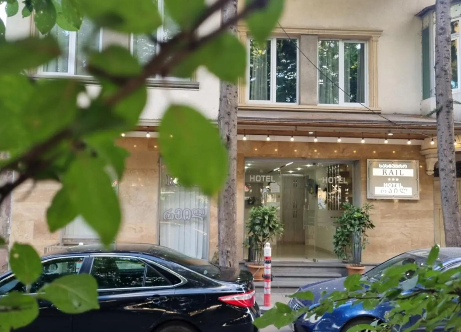 Panzió Tbilisi Stay Hotel