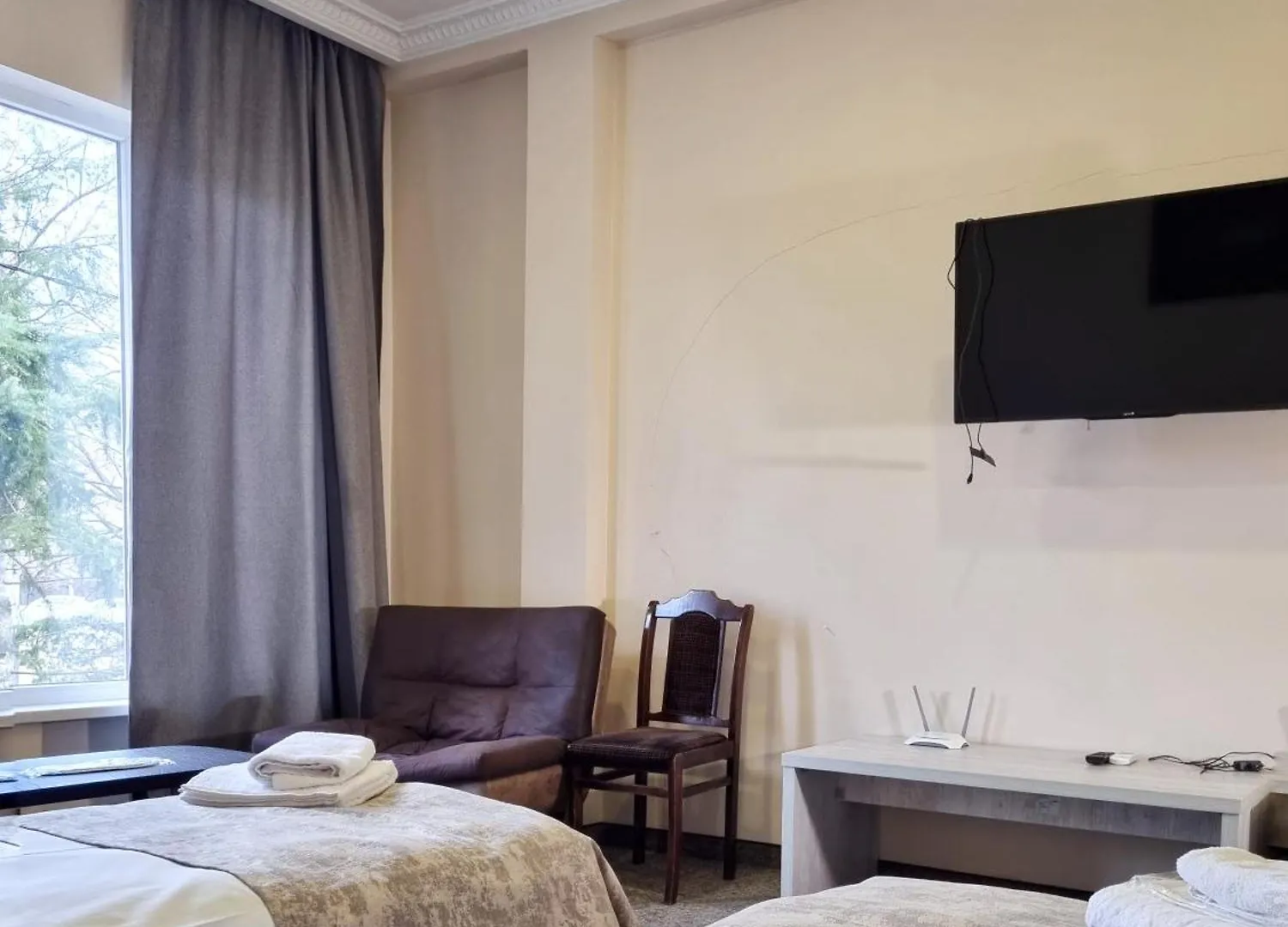 Tbilisi Stay Hotel Panzió