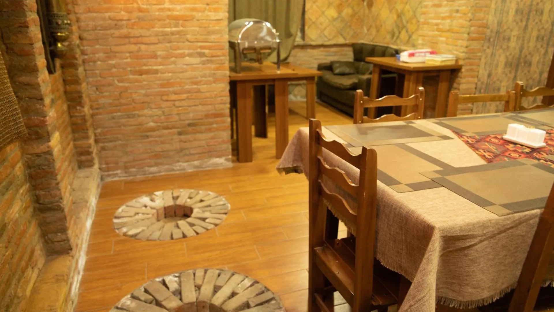 Tbilisi Stay Hotel 0*,  Grúzia