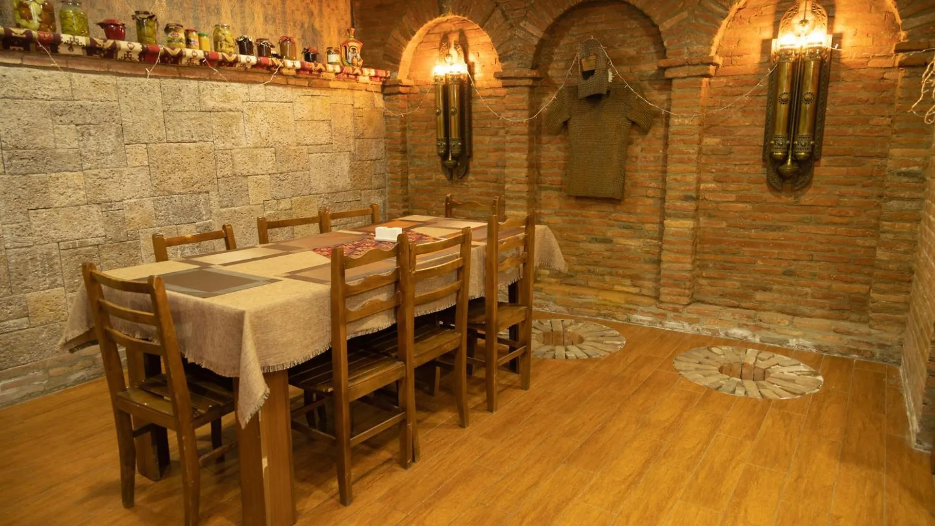 Panzió Tbilisi Stay Hotel