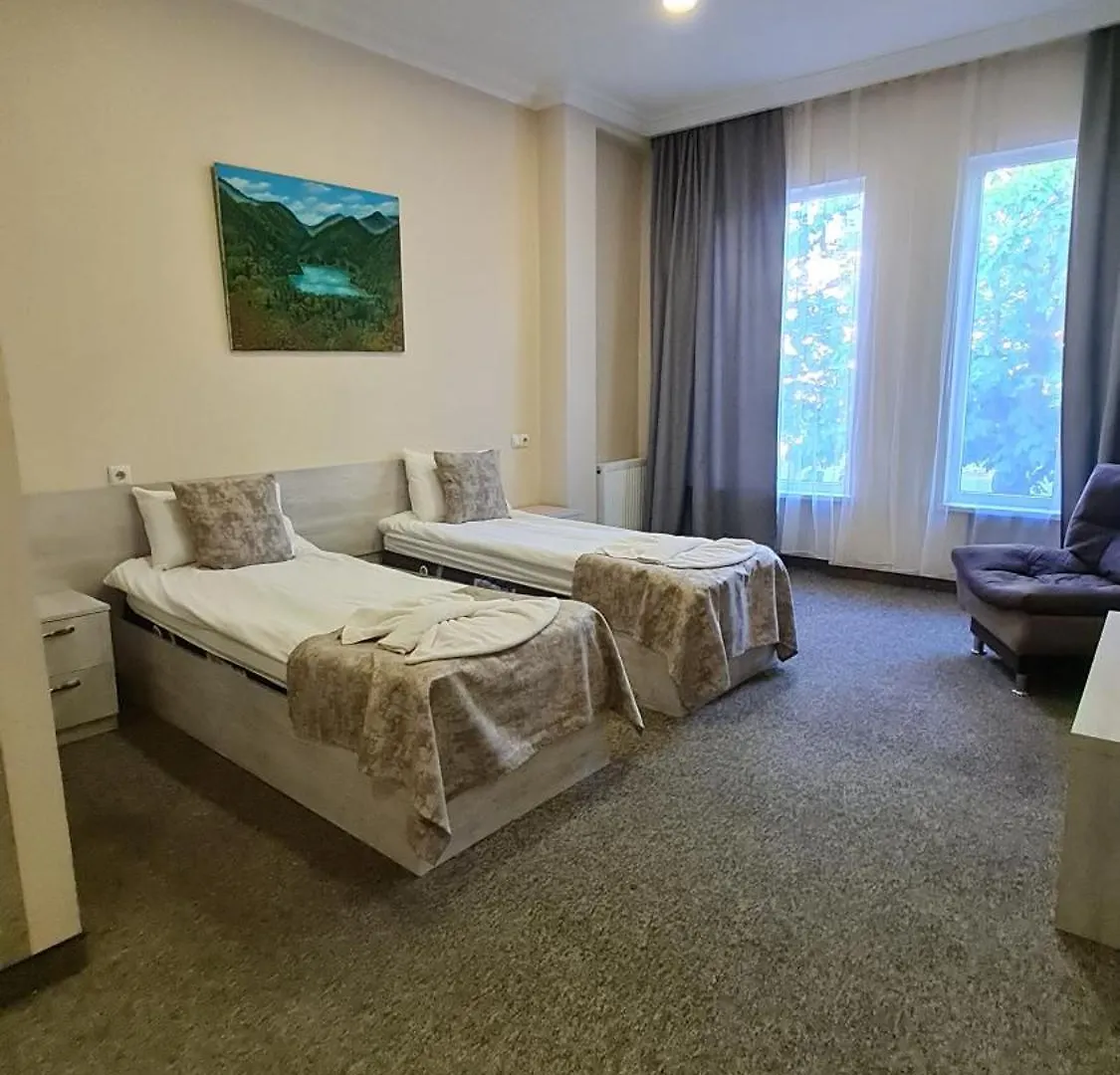 Tbilisi Stay Hotel Panzió