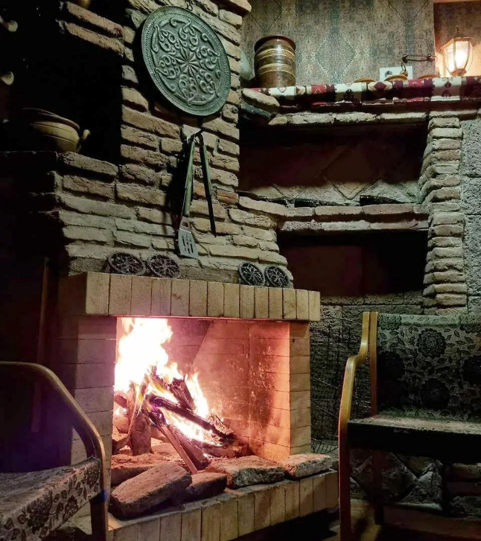 Tbilisi Stay Hotel Grúzia