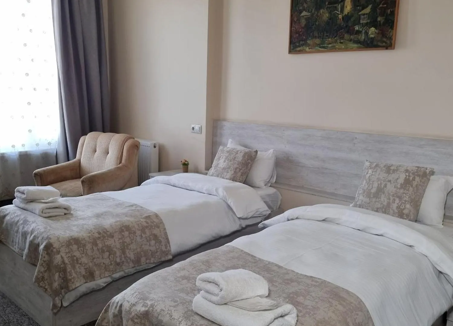 Tbilisi Stay Hotel גאורגיה
