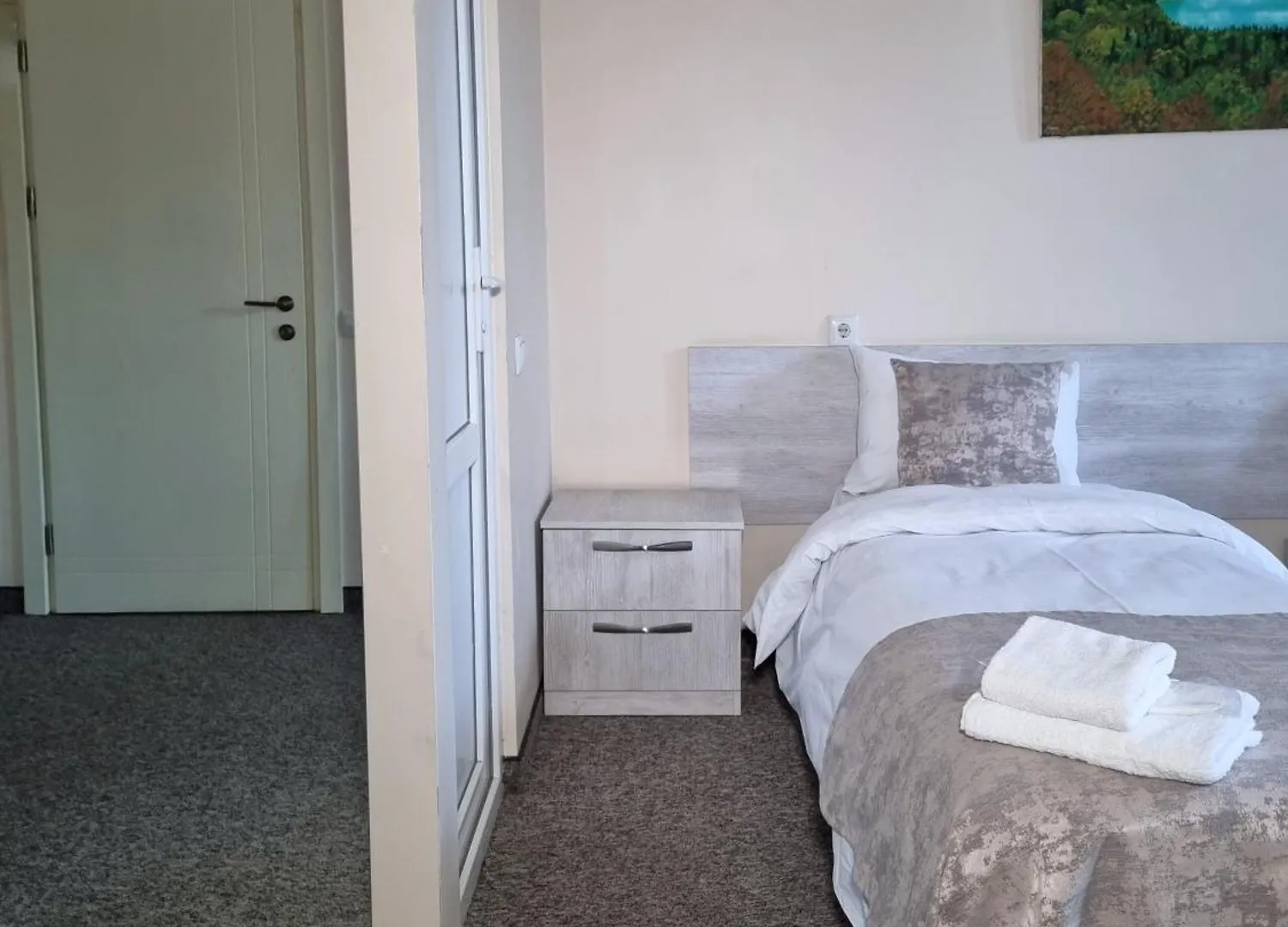 לינה וארוחת בוקר Tbilisi Stay Hotel